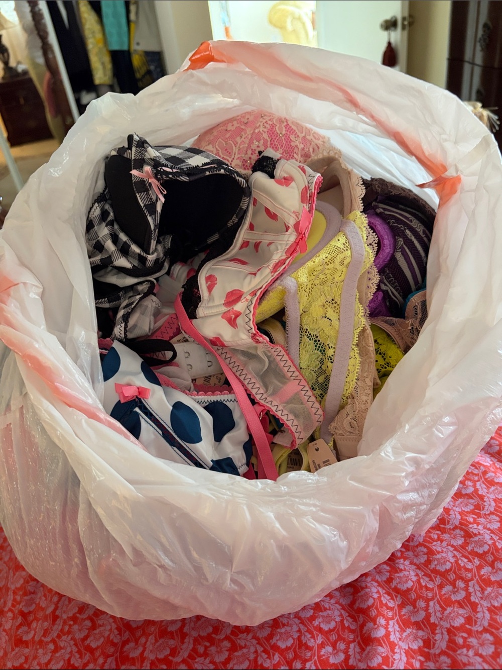 BUNDLE bras and underwear NEW